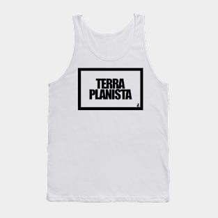 Flat Earther Tank Top